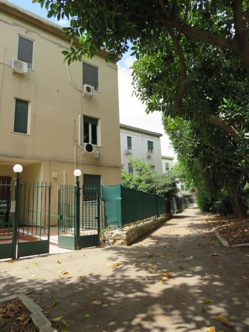 Relax Nel Verde- Giodapi Palm Palermo Dış mekan fotoğraf