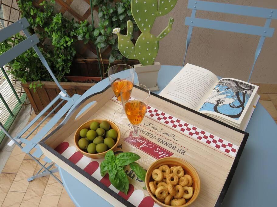 Relax Nel Verde- Giodapi Palm Palermo Dış mekan fotoğraf