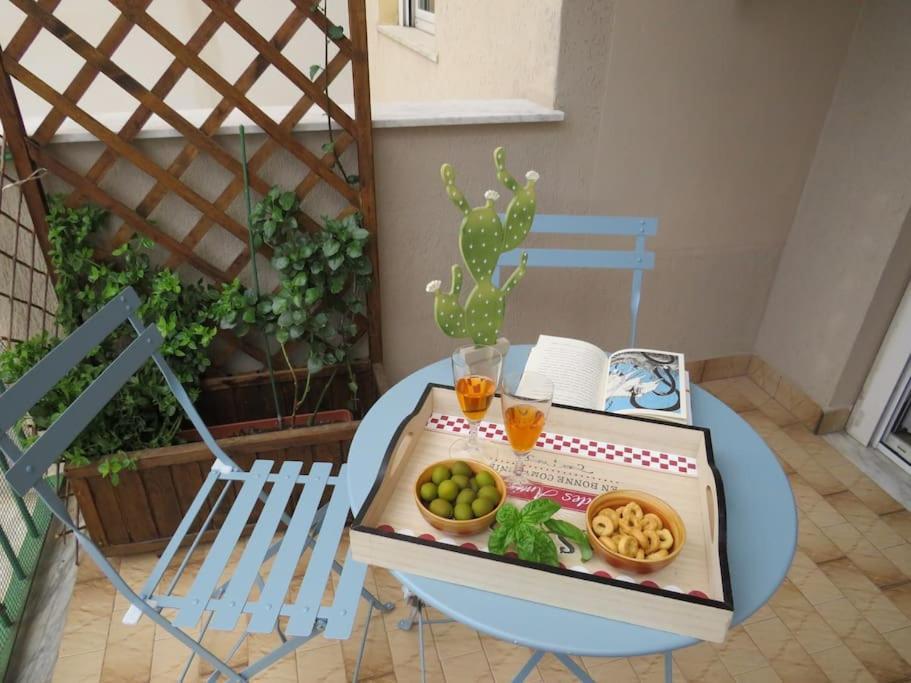 Relax Nel Verde- Giodapi Palm Palermo Dış mekan fotoğraf